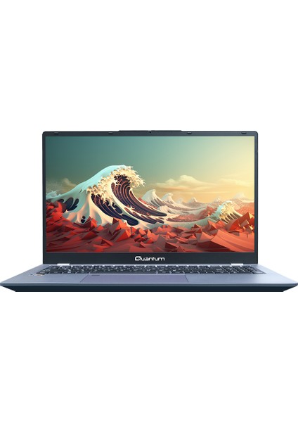 Ultra TN1501 AMD R7-6800H 16Gb 512Gb Ssd HDMI+WiFi 15.6" FullHD IP Freedos Freedos Notebook QNNTB10B060684