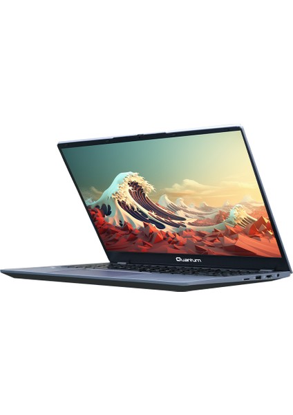 Ultra TN1501 AMD R7-6800H 16Gb 512Gb Ssd HDMI+WiFi 15.6" FullHD IP Freedos Freedos Notebook QNNTB10B060684