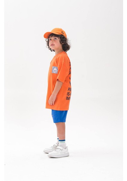 Garfıeld Baskı Desenli Erkek Çocuk Alt Üst Takım modelleri