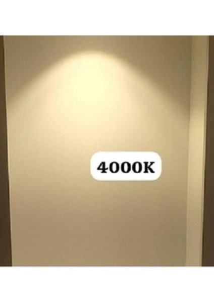 35 cm Ayna ve Tablo Üstü Flüt Aplik 6W 4000K Doğal Işık