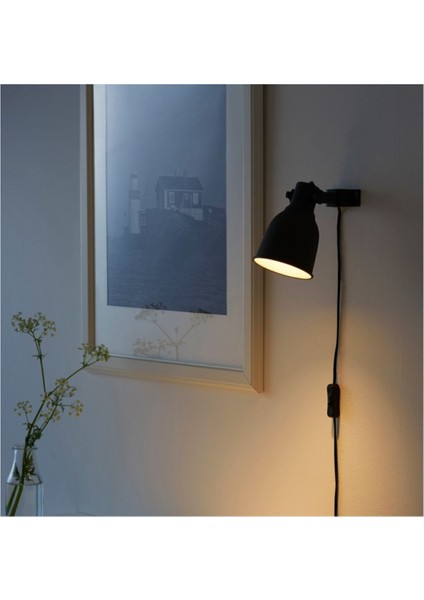 Koyu Gri Modern Spot Lamba, Alüminyum Materyal, E14 Duy, Şık Aydınlatma Çözümü fiyatları