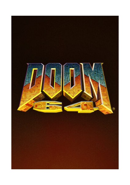 Doom 64 (Pc) Steam Key