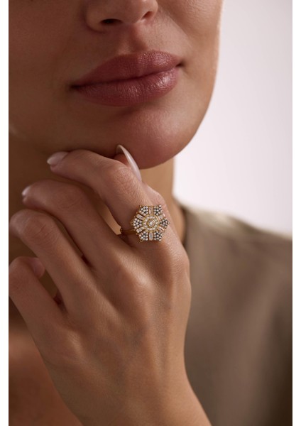 14 Ayar Şövalye Altın Yüzük fiyatları