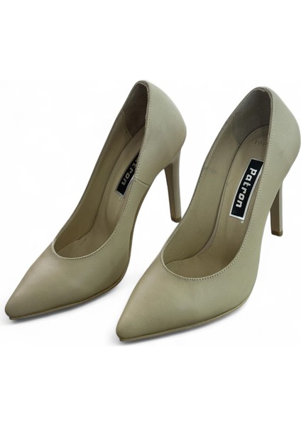 Deri Stiletto