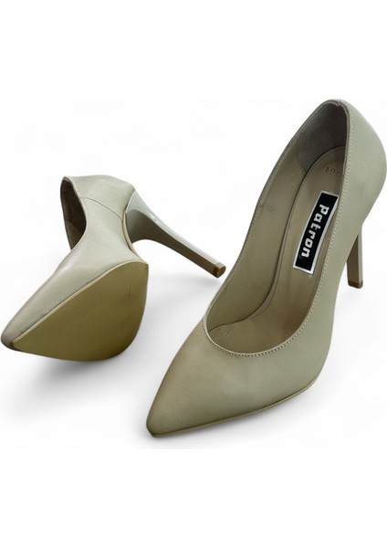 Deri Stiletto fiyatları