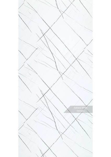 Mermer Desenli Pvc Duvar Paneli 122*244CM
