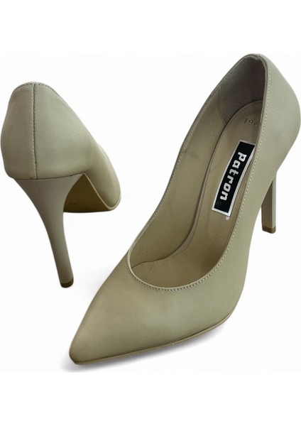 Deri Stiletto indirimleri