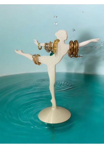 Balerin Takı Standı