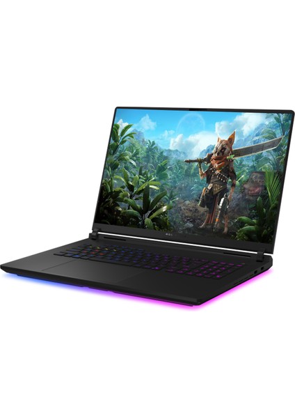 Rog Strix Scar 18 G835LW-SA129 Intel Core Ultra 9 275HX Aı 32GB GB 512GB SSD+512GB 16GB/RTX5080 Gddr7 175W 18" 2.5k 2560X1600 Wqxga 240Hz 3ms 1200NITS WINDOWS11PRO Laptop WSA129W10+ZETTAÇANTA