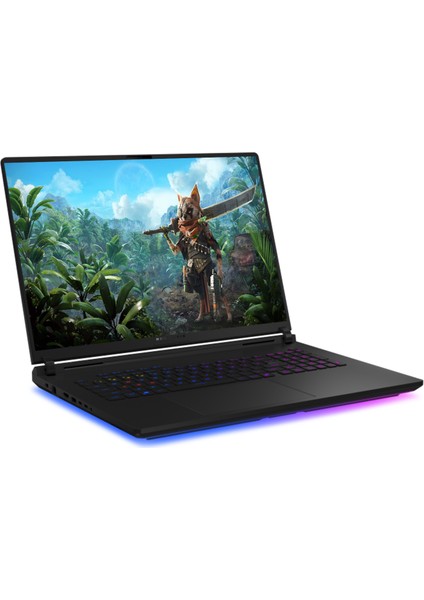 Rog Strix Scar 18 G835LW-SA129 Intel Core Ultra 9 275HX Aı 32GB GB 512GB SSD+512GB 16GB/RTX5080 Gddr7 175W 18" 2.5k 2560X1600 Wqxga 240Hz 3ms 1200NITS WINDOWS11PRO Laptop WSA129W10+ZETTAÇANTA