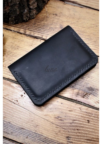 El Yapımı Hakiki Deri Kartlık Italyan Dikiş Premium Hakiki Deri Kompakt Kartlık fiyatları