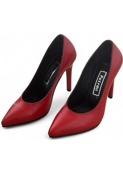 Deri Stiletto