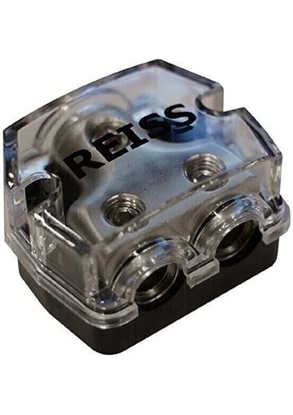 Audio Rs-Db4 2+1 Blok Dağıtıcı