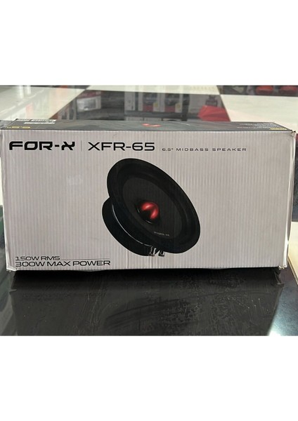 Xfr-65 16 cm 300W 150RMS Midbass fırsatları
