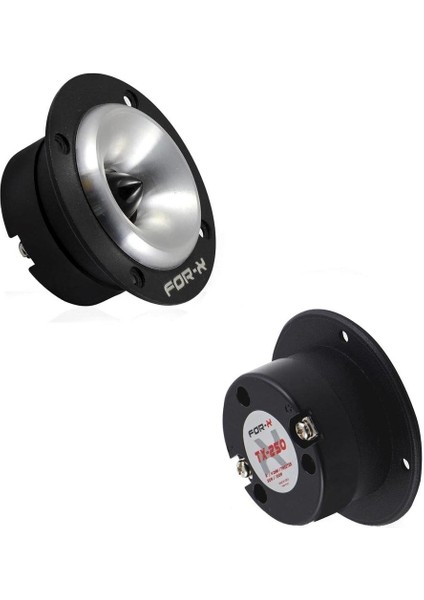 Tweeter Neo 3 100W 2 Adet TX-250