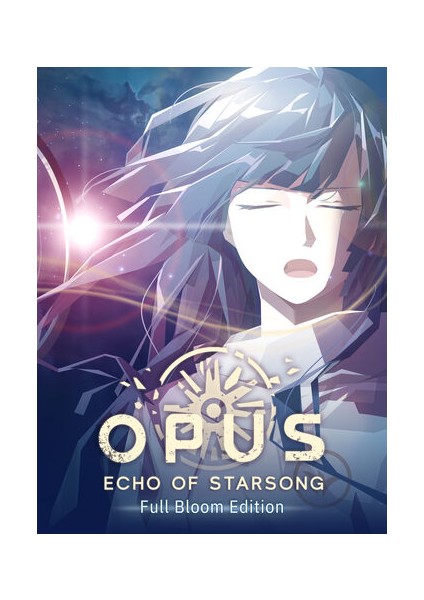 Opus: Echo Of Starsong - Full Bloom Edition (Pc) Steam Key