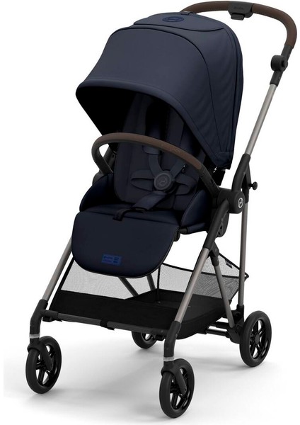 Melio (Ocean Blue) (Ultra Hafif Bebek Arabası)