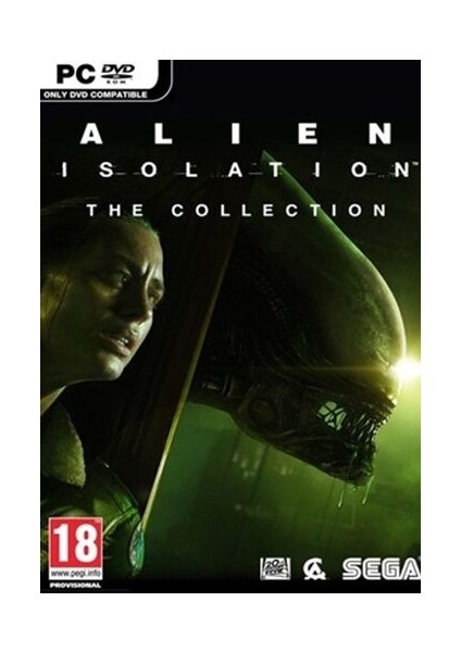 Alien: Isolation: The Collection (Pc) Steam Key