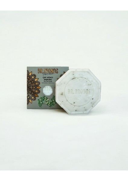 Dogal Seri Çay Ağacı Sabunu 125 gr