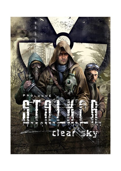 S.t.a.l.k.e.r.: Clear Sky Steam Key