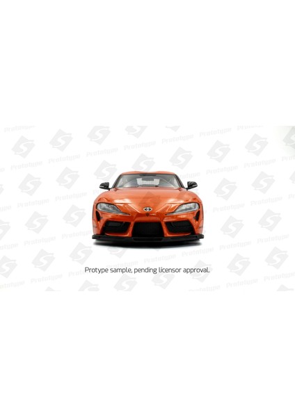 1/18 Toyota GR Supra TRIBUTE – 2024 fiyatları