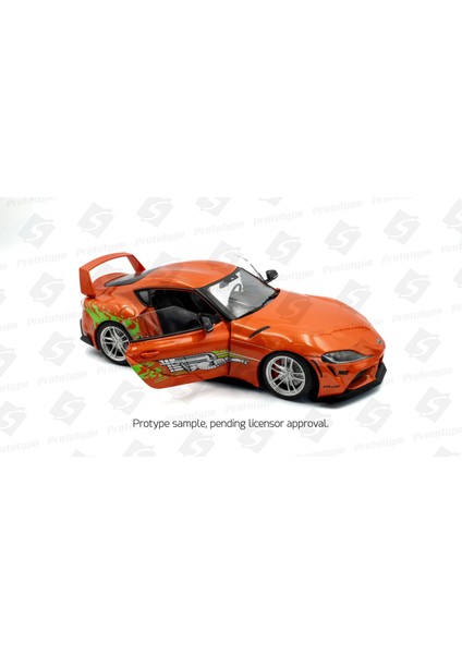 1/18 Toyota GR Supra TRIBUTE – 2024 modelleri