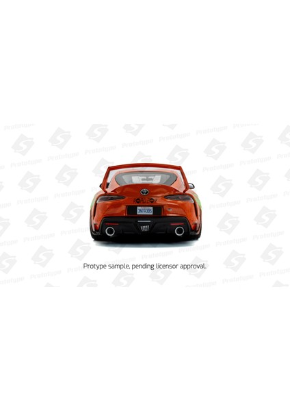 1/18 Toyota GR Supra TRIBUTE – 2024 fırsatları