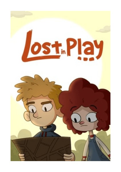 Lost In Play (Pc) Steam Key