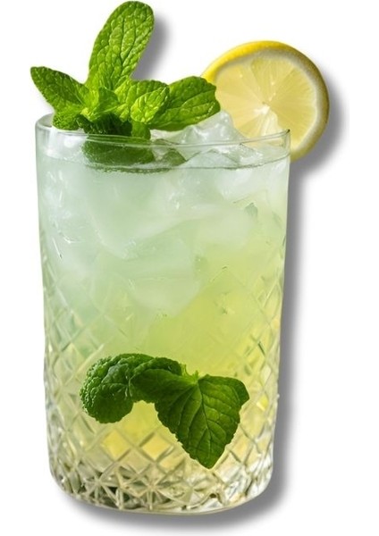 Nane Ve Limon Aromalı Şurup 700 ml