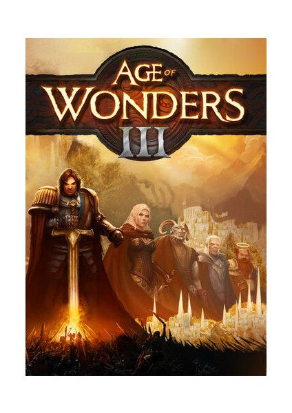 Age Of Wonders Iıı Steam Key