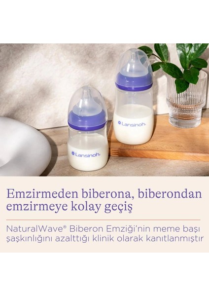 Nessiworld Lansinoh Başlangıç Biberon Seti fiyatları