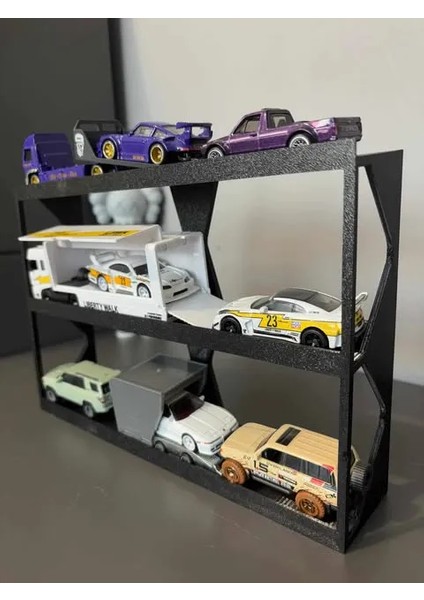 Hot Wheels Takım Taşımacılığı Sergileme Standı fiyatları