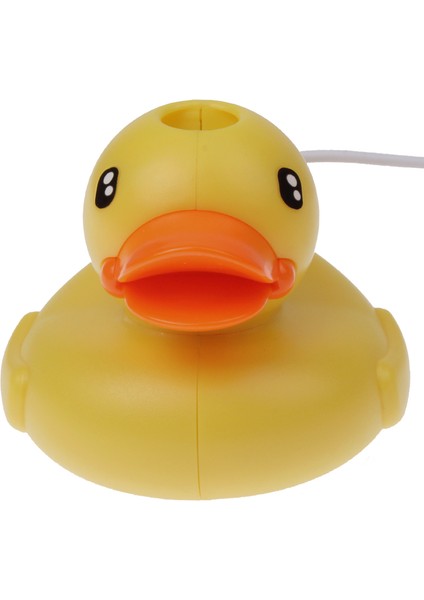 Lovy Duck Style USB Hava Nemlendirici Sarı (Yurt Dışından)