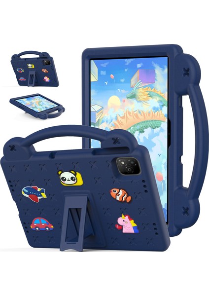 Infinix Xpad 11 X1101 2024 Lacivert Eva Tablet Kılıfı (Yurt Dışından)