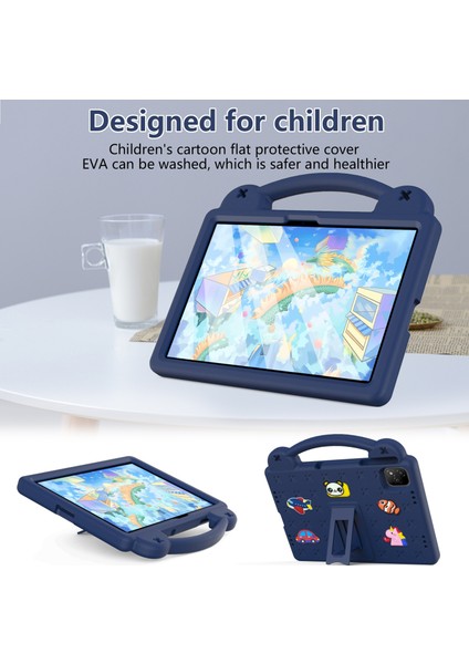 Infinix Xpad 11 X1101 2024 Lacivert Eva Tablet Kılıfı (Yurt Dışından)