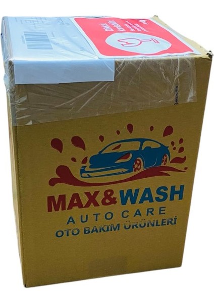 Max Wash 4kg Motor Temizligi 1/5konsantre modelleri