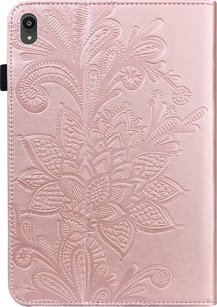 Lenovo Tab P11 2020 11 Inç TB-J606F/J606X Pembe Altın Kılıf (Yurt Dışından) fırsatları