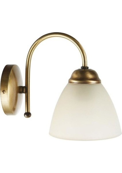 Rustik stil akrilik aplik gece okuma lambası, altın renk, sıcak atmosfer sağlar fiyatları