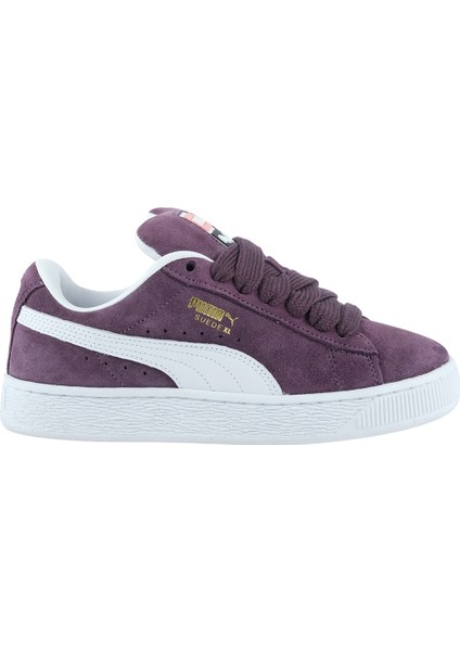 Suede Xl Erkek Mor Sneaker Ayakkabı 39520556