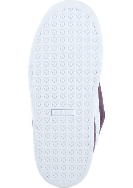 Suede Xl Erkek Mor Sneaker Ayakkabı 39520556