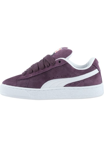 Suede Xl Erkek Mor Sneaker Ayakkabı 39520556