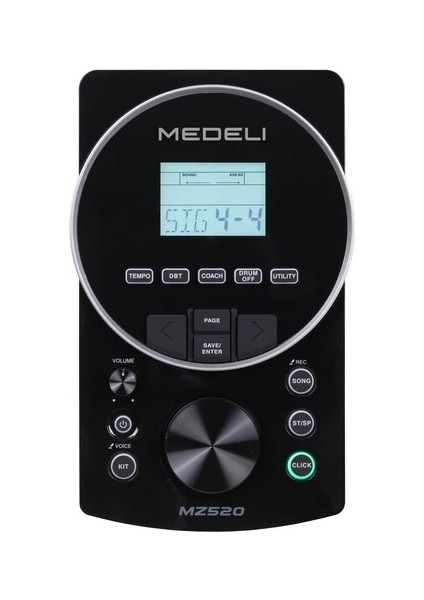Mz 520 Dijital Davul
