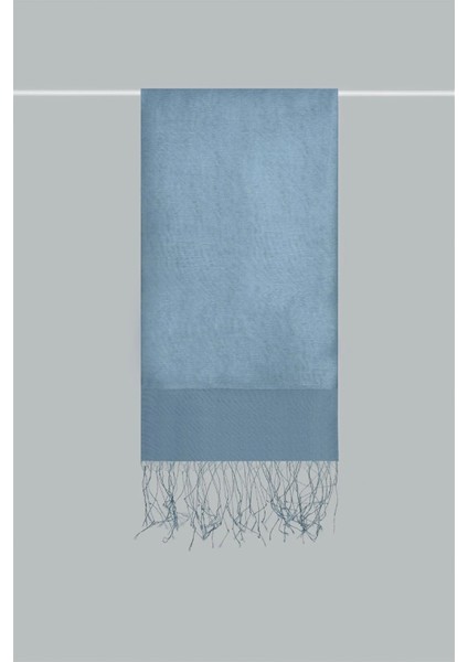 Ipekli Çift Kat Tüllü Şal fiyatları