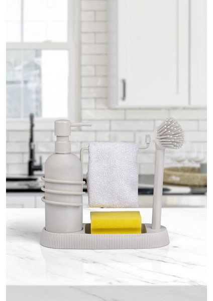 Uno Lavabo Organizer - Bej