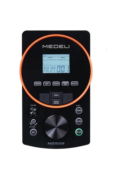 Mz 528T Dijital Davul
