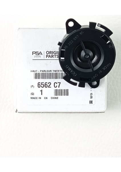 Peugeot Citroen Orijinal Tweeter Hoparlör 6562.C7 fırsatları