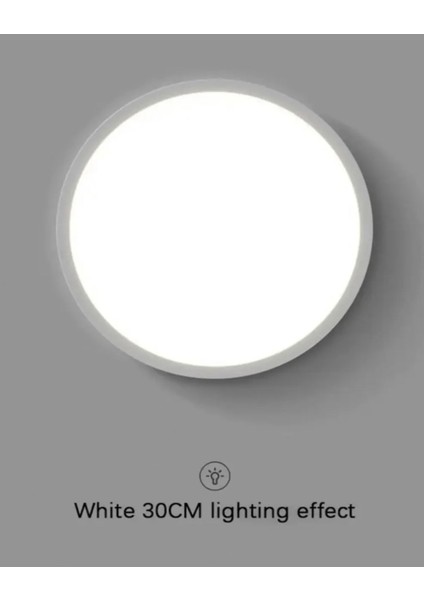 Modern LED Duvar Aplik, Buz Beyazı Işık, Metal Duy, GU10, Şık ve Enerji Tasarruflu