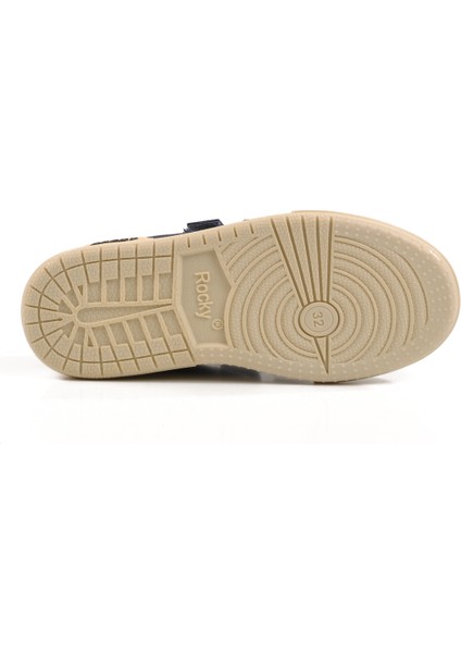 Lacivert Cırtlı Keten Erkek Çocuk Spor Ayakkabı 545 F indirimleri