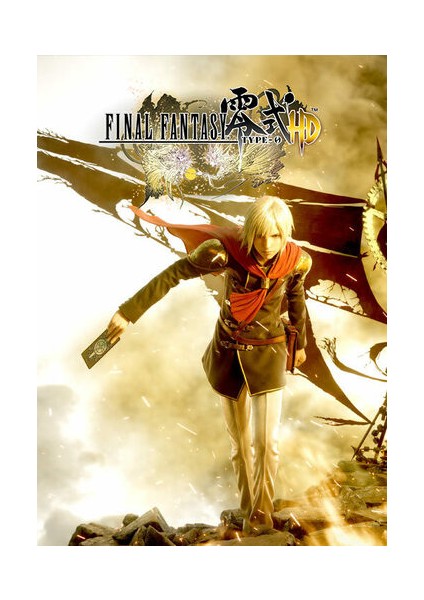 Final Fantasy Type 0 Hd Steam Key