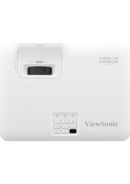 Vıewsonıc 5000ANSILÜMEN LS740W 1280X800 Lazer Projeksıyon